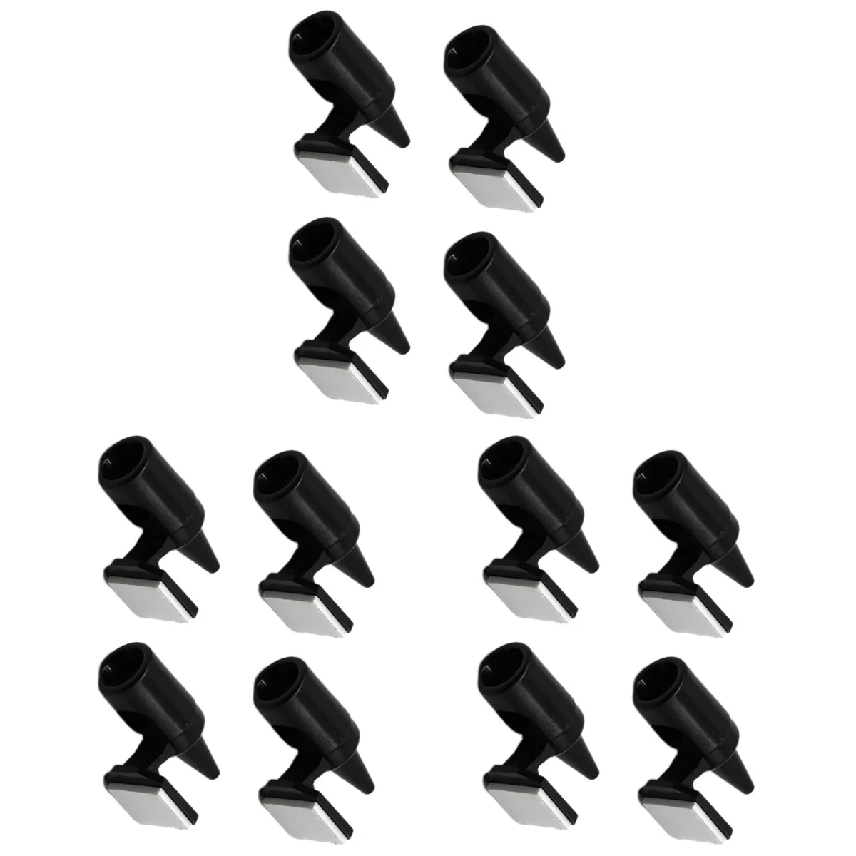

12 pcs Universal Car Deer Whistle Device Bell Motor Professional Automotive Animal Deer Warning for Whistles Auto Safety Alert