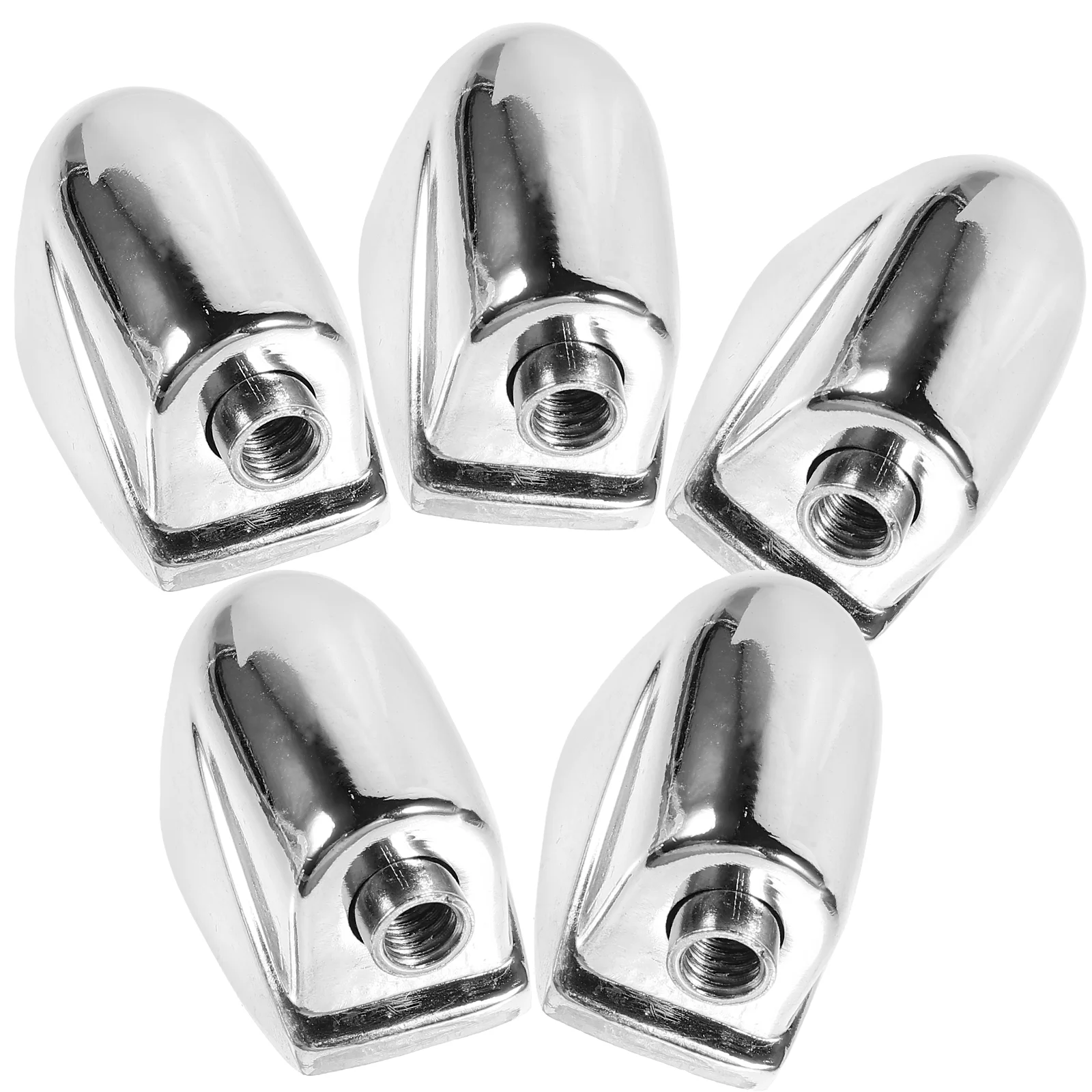 

Single-End Snare Drum Lug WC21 Replacement Ear Claw Hooks Connector Musical Instruments Drum Sets Parts Accessories