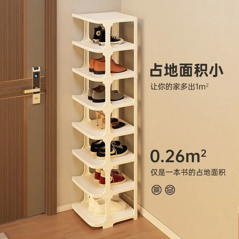 Dropship 1pc 10-layer Cloth Assembled Shoe Rack, Modern And Simple  Dust-proof Storage Shelf Suitable For Home, Bedroom, Dormitory, Etc to Sell  Online at a Lower Price