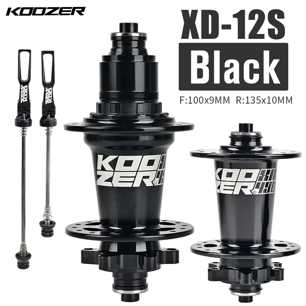 

Ступица Koozer XD XM490 PRO, Ступица с 32 отверстиями для горного велосипеда, 4 подшипника, 6 зажимов, 72 дюйма, QR/Thru Alex, для горного велосипеда с 12 скоростями