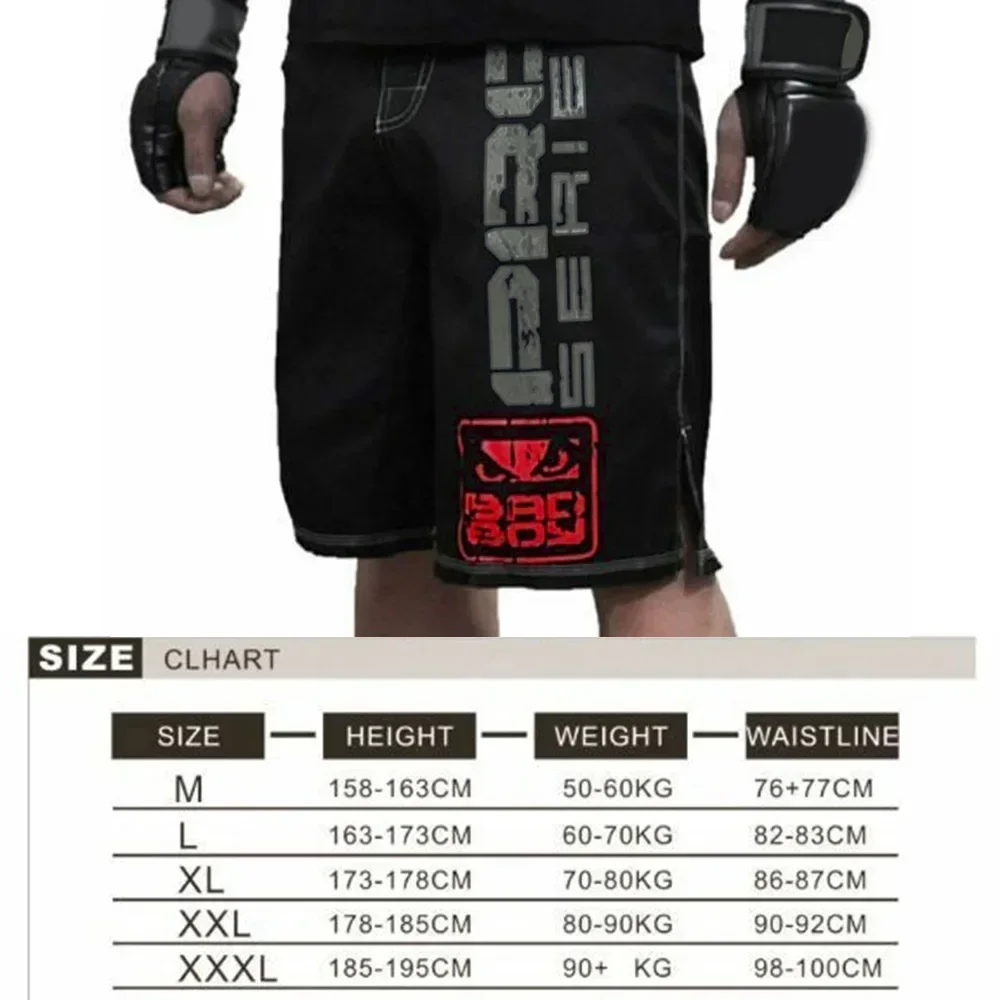 1pcs Shorts Training Equipment & Supplies Casual M～3XL Polyester Sports White/Black Fitness Breathable