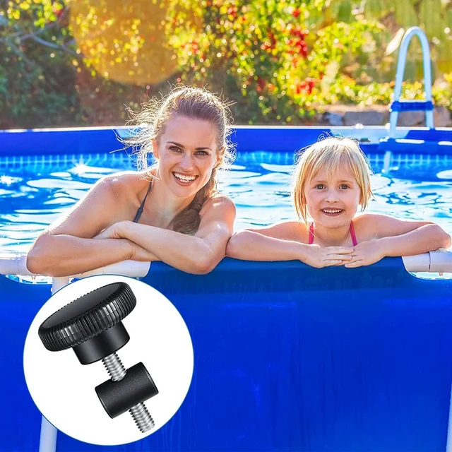 2Db Forgó Anya És Gomb Csere Gombos Medence Szivattyú Kiegészítők Spx1600Pn Hayward Uszodához - Image 6