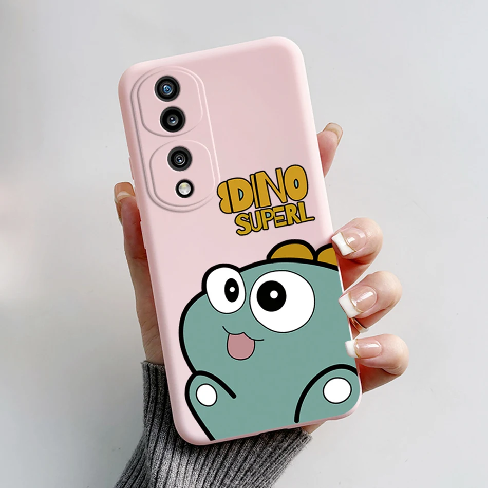 Cute Bear Cartoon Frog Soft Phone Case Cover - Enhanced Protection