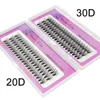 1 Custom Lashes 20D/30D/40D Eyelashes Customized Private Logo Personal Brand Individual Lashes 5