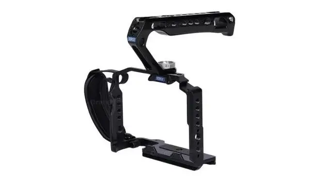 

Cjsm-CJ71 Sirui X-H2/X-H2S Full Camera NATO Rail для монтажа аксессуаров для Fujifilm X-H2/X-H2S