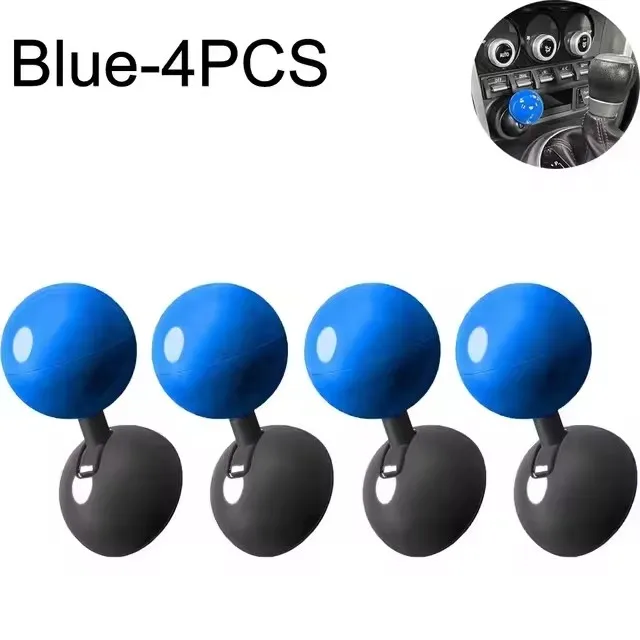 Blue-4PCS