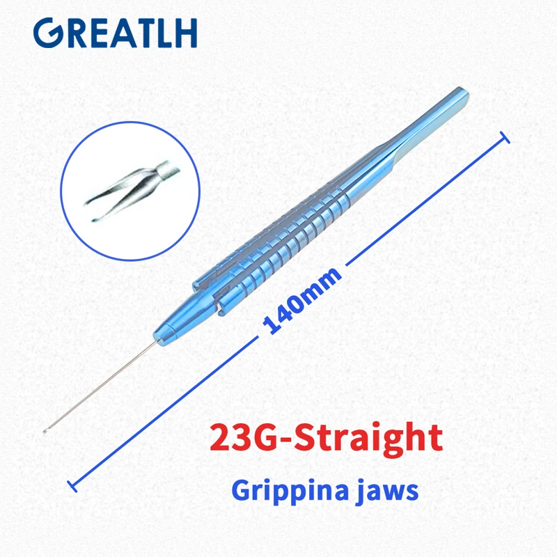 Grippina jaws