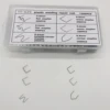 1200PCS Hot Stapler Staples For Plastic Welder Automotive Repair Welding Car Bumper Repair Welding Machine Tool Accessories 3