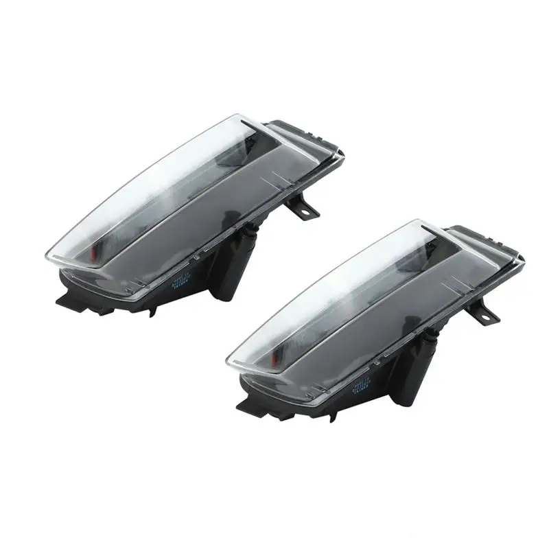 베터-1 프론트 범퍼 안개등 LED 주간 주행등 BMW 1 시리즈 E87 E81 2004-2011 63177181287 63177181288