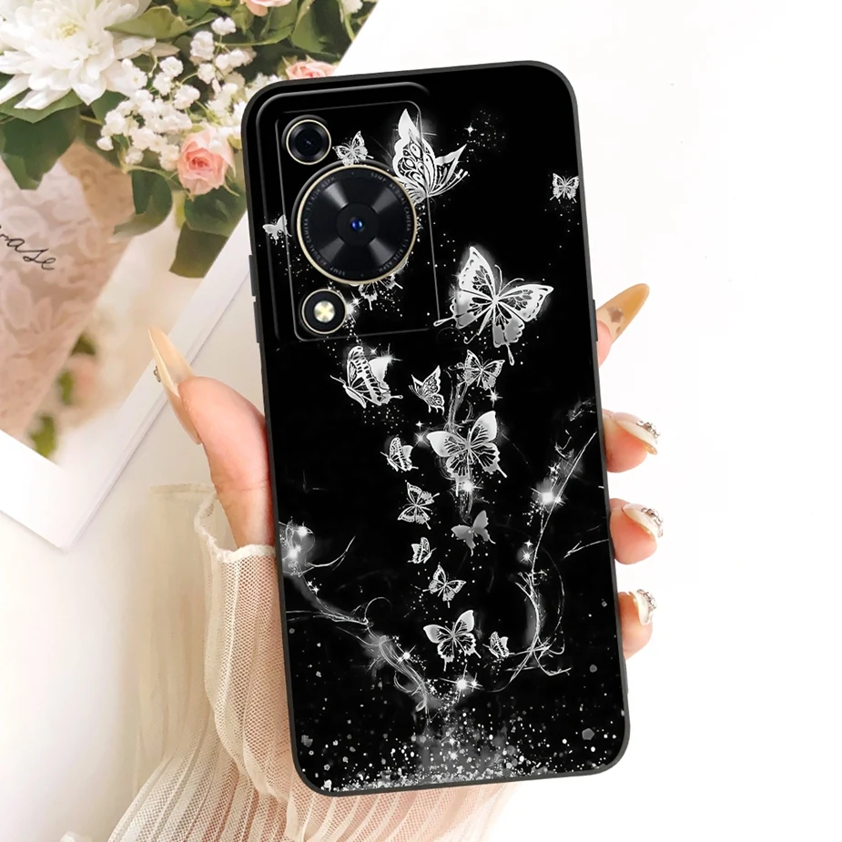 Luxury Candy Painted Soft TPU Phone Case Cover - Stylish Bumper