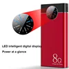 47450-a83b20.jpg Chargeur de batterie externe 80000mAh, charge rapide, avec 2 ports usb