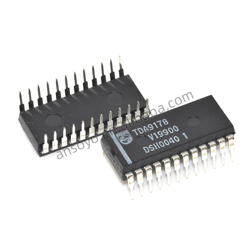 

2PCS TDA9178 Integrated Circuits IC DIP-24P New Original