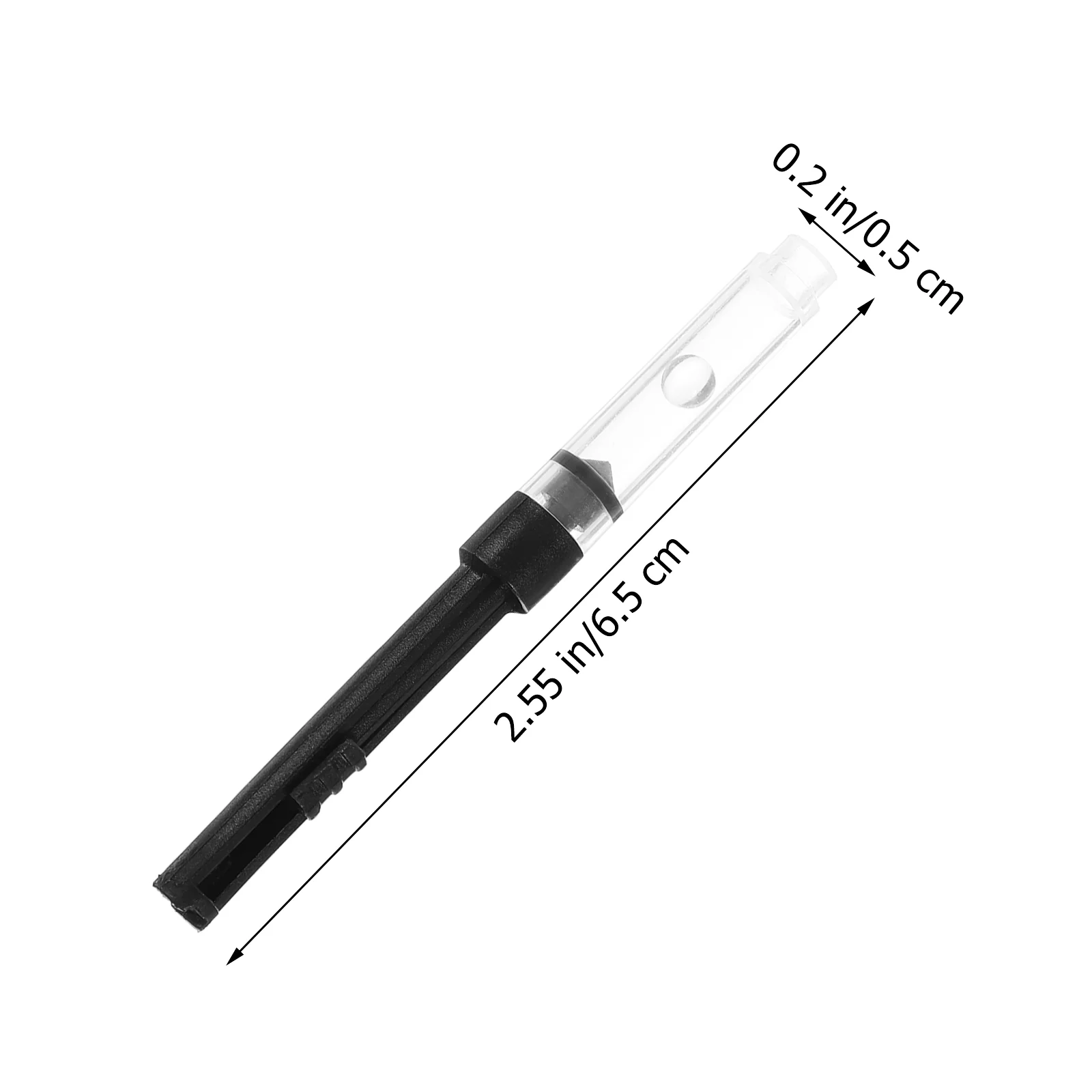 Ink Absorber Accessories Fountain Pen Refiller Spring Converter Replaceable Converters Pen Ink Tools Writing Supplies 10 Pcs