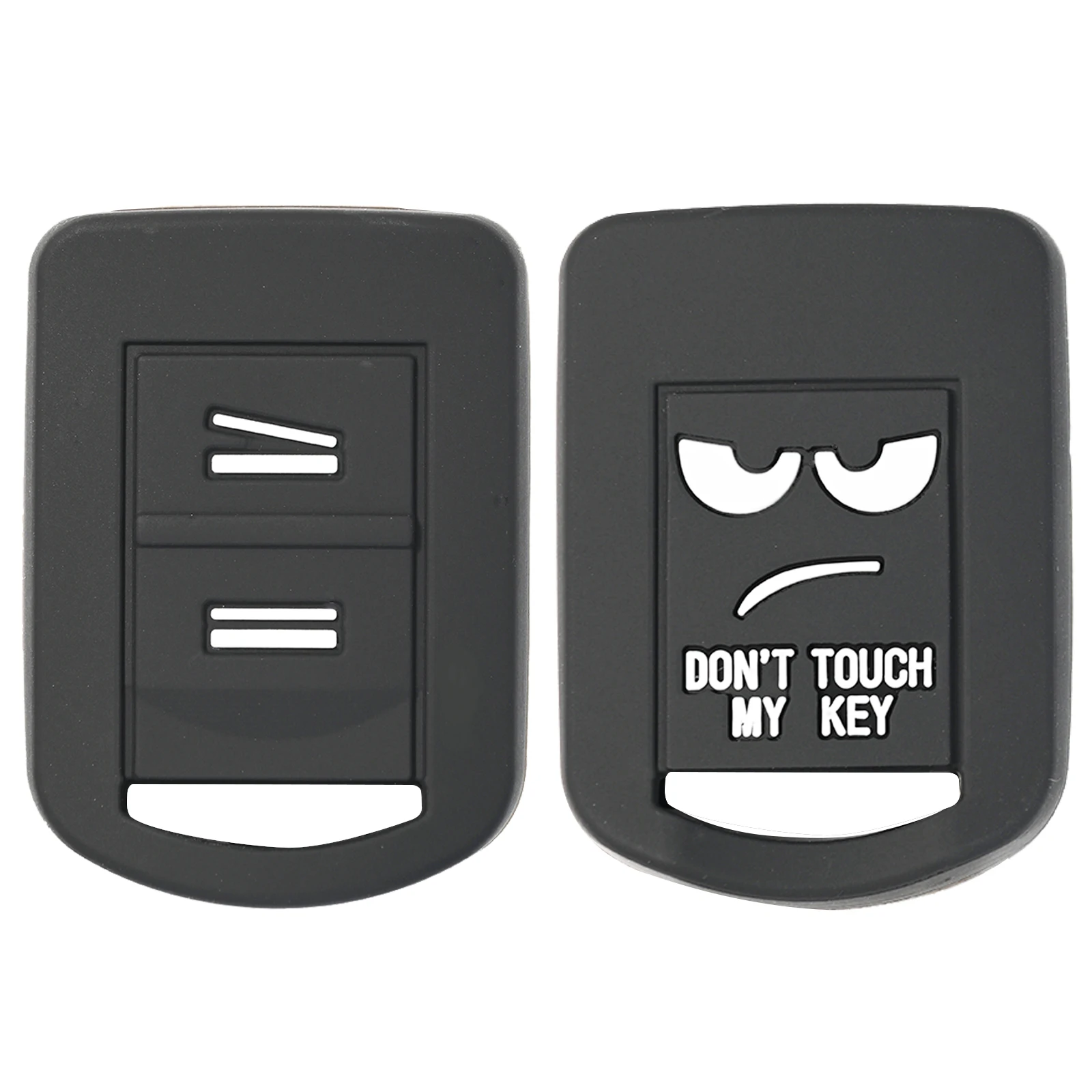 Remote Silicone Key Chain Cover Case Holder Protect For Opel Vauxhall Corsa C Agila Meriva A Togra B Combo C 2001-2004