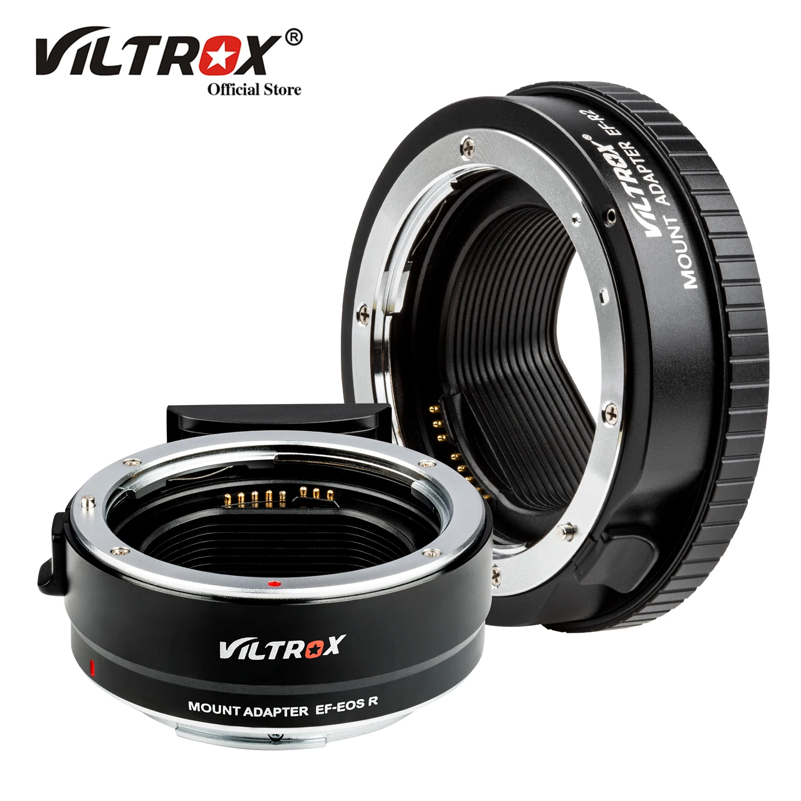 Viltrox Canon Adapter Ef Adapter Mount Viltrox Efr2 Viltrox Ef
