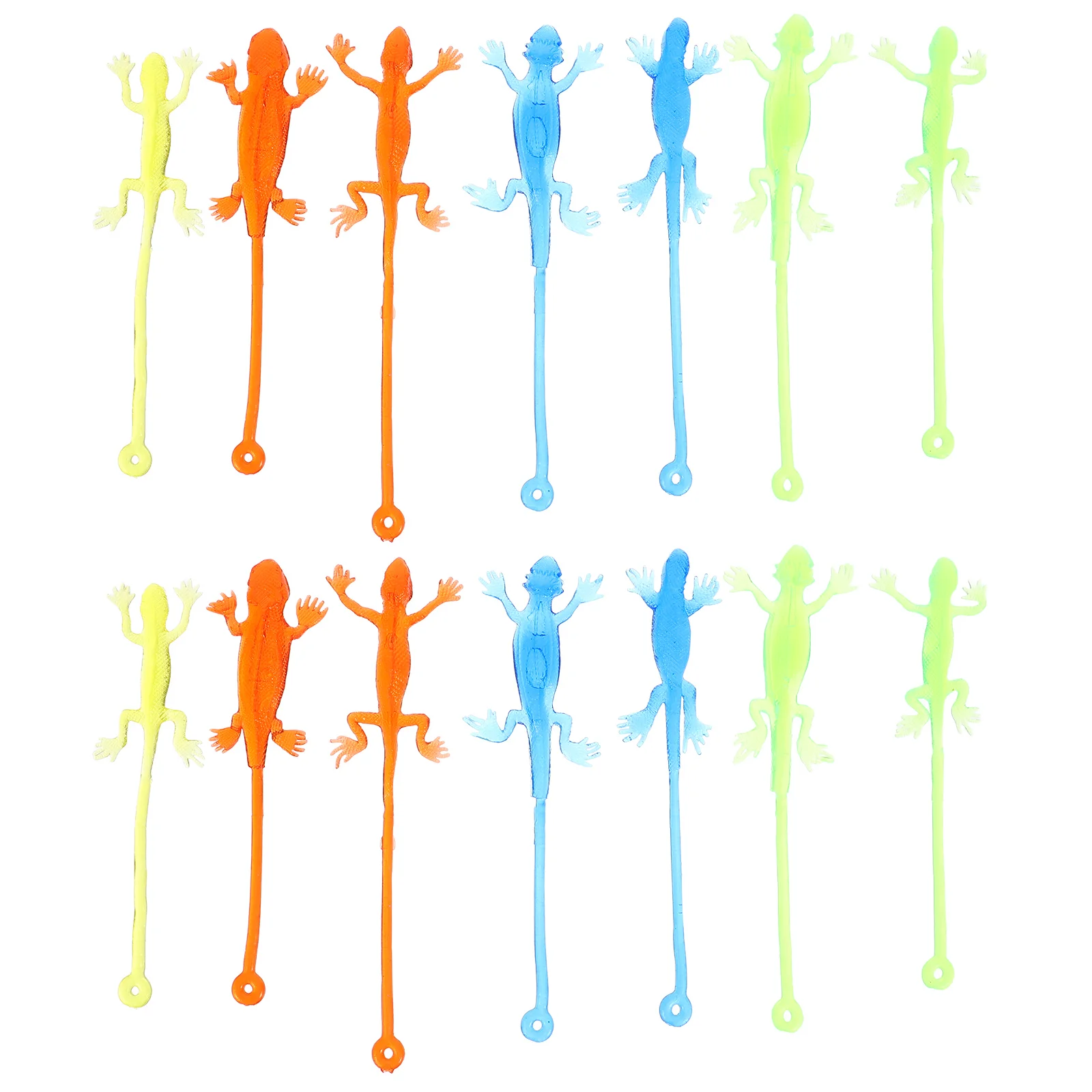 

Gadgets Funny Stickystretchy Lizard S Kids Party Gecko Animal Wall Reptile Favor Interactive Favors Lizards Animals Throw Hand
