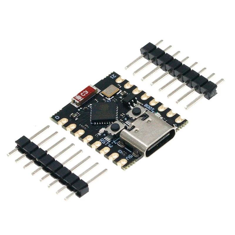 ESP32-C3 ���� ����, �ʹ̴� ���� ����, 4MB �÷��� �ھ� ����, �������� ��������, ESP32