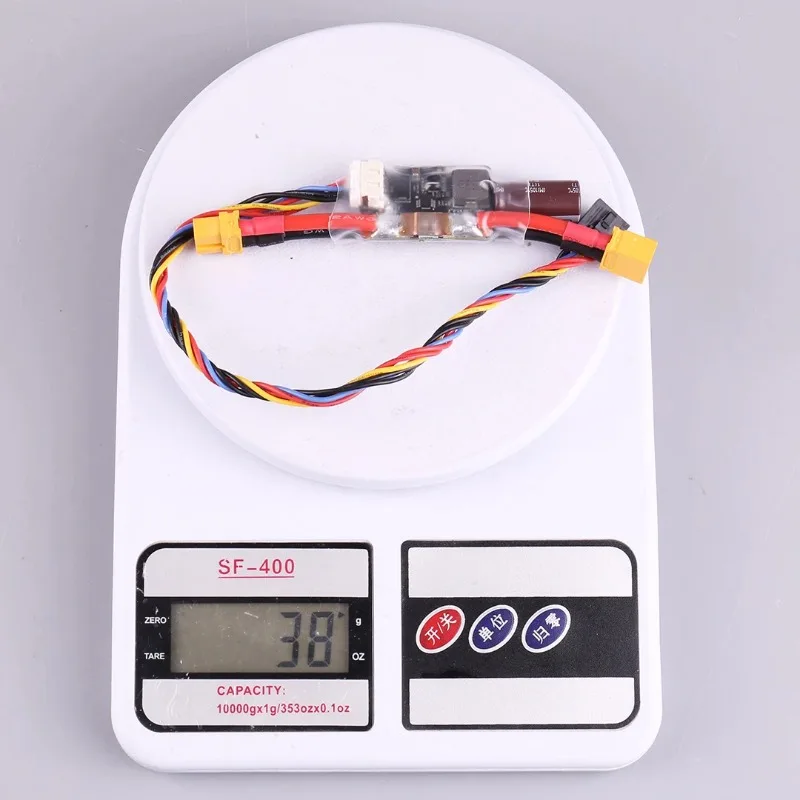 CUAV CAN PMU Lite High Voltage Power Management Module Pix/Pixhawk Flight Control Ammeter for All X7 Series thumbnail 3
