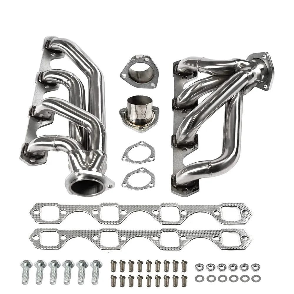 します exhaust Hooker Headers 6841Hkr Super Competition Full Length Header