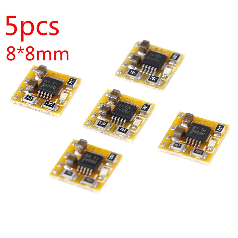 5Pcs ECC Easy Chip Charge Fix All Charger Problem for Mobile Phones & Tablets Pcb&ic Not phone charger