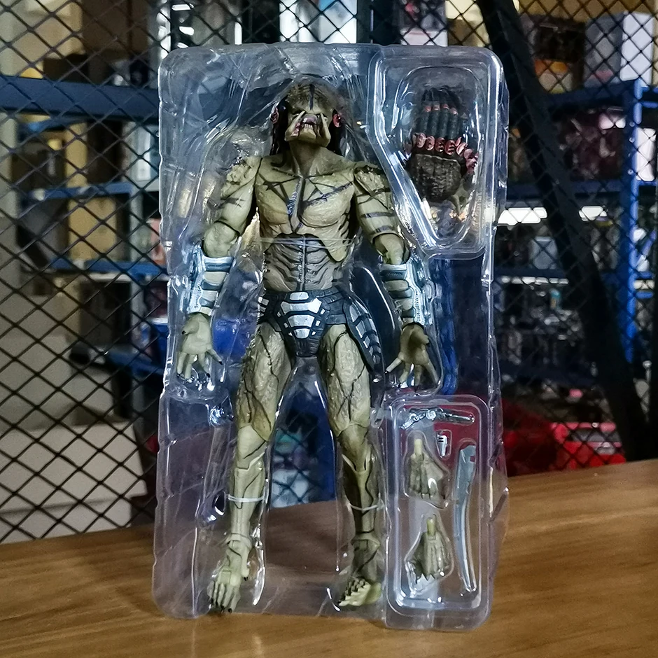 装甲assin predator-究極のプレデター,luxeアクションフィギュア