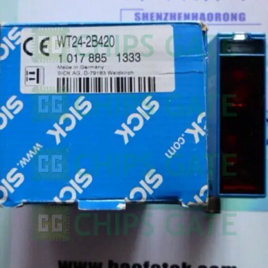 

1PCS Brand NEW SICK photoelectric switch WT24-2B420 Fast Ship