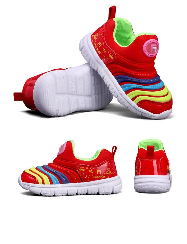 Рисунок 6 - Модная весенняя обувь для малышей