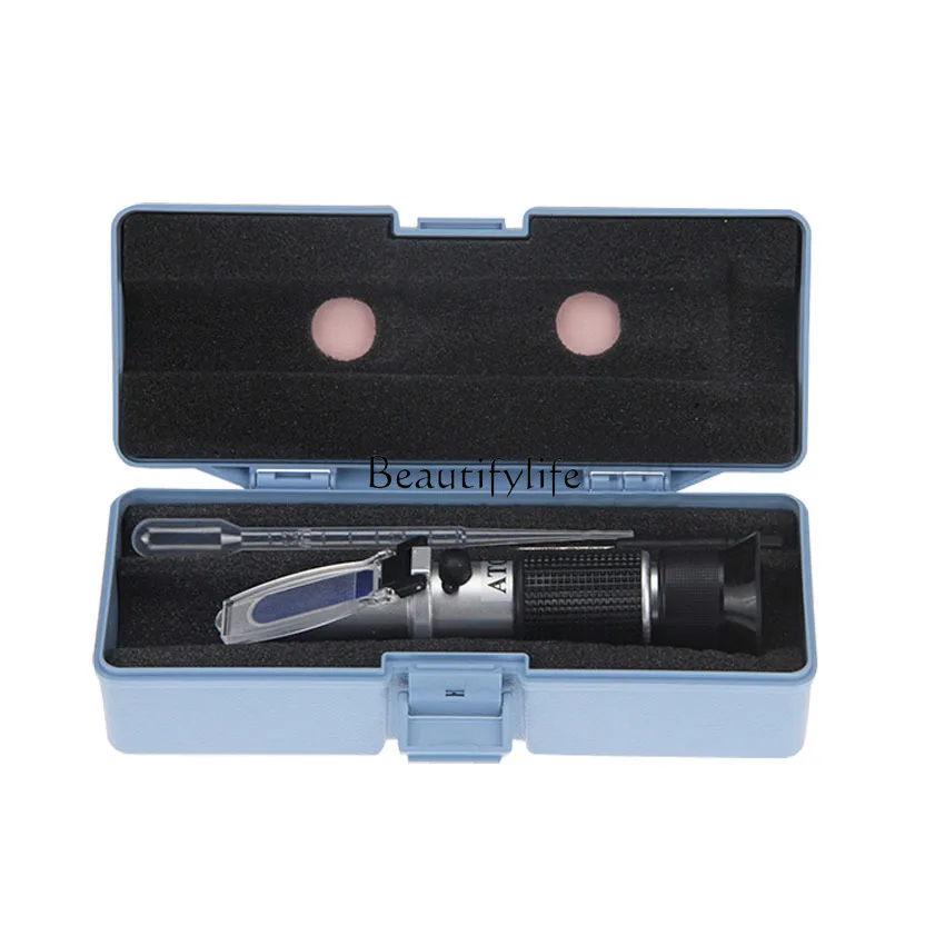 Car Antifreeze Freezing Point Tester Battery Electrolyte Densitometer Windshield Washer Fluid Crypscope