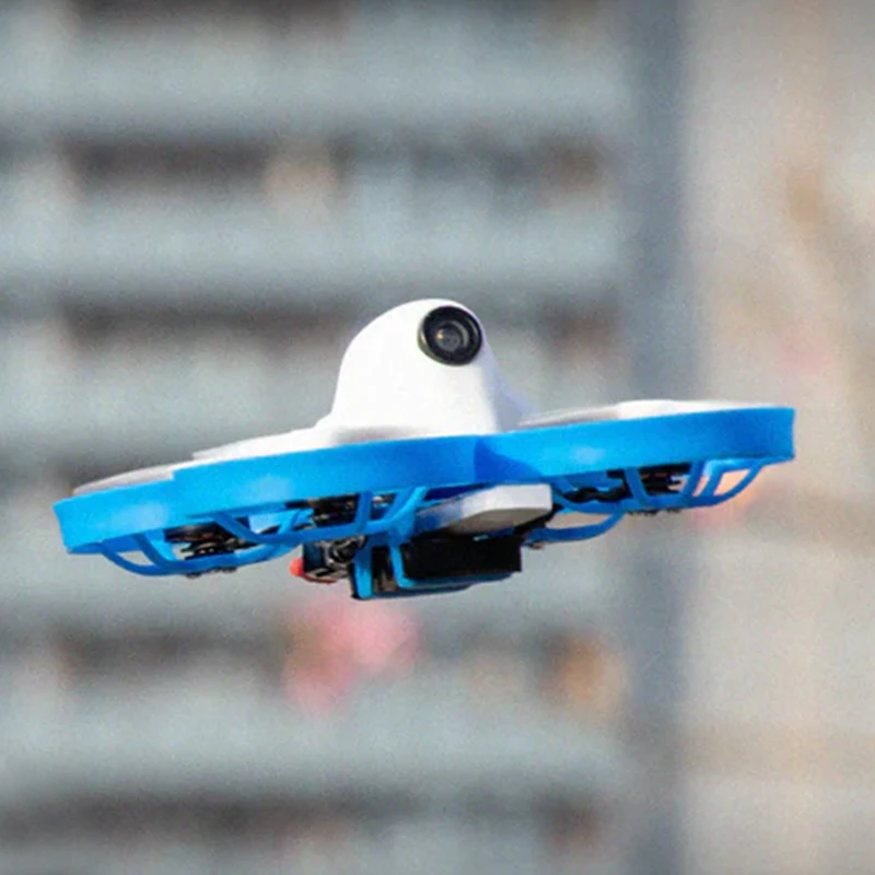 BETAFPV Meteor75 Whoop 쿼드콥터 FPV 레이싱 RC 드론, PNP/BNF M01 AIO 카메라, VTX 1102, 18000KV 모터, 1S, 75mm