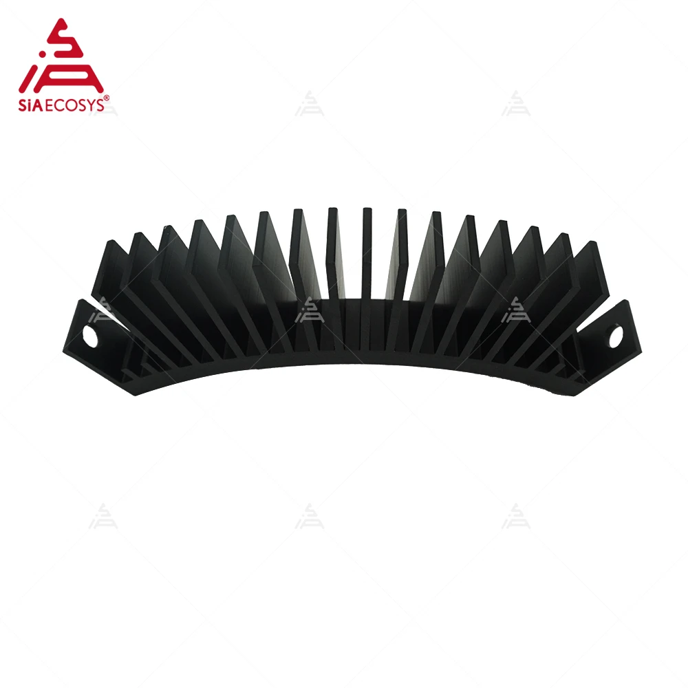 Рисунок 5 - QS205 моторный радиатор втулка