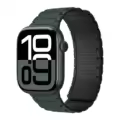 green black