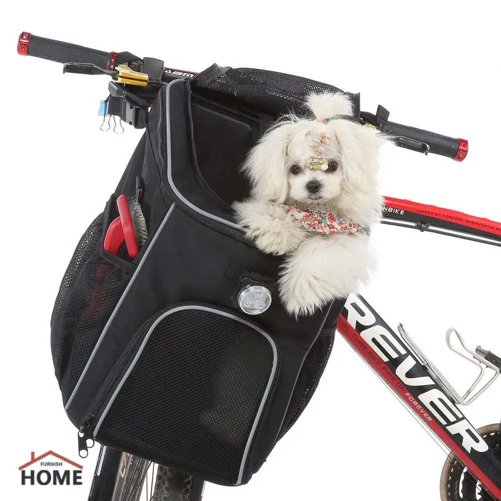 ForDogsInBicyclesBreathableCatDogCarrierBackpackBikeDog