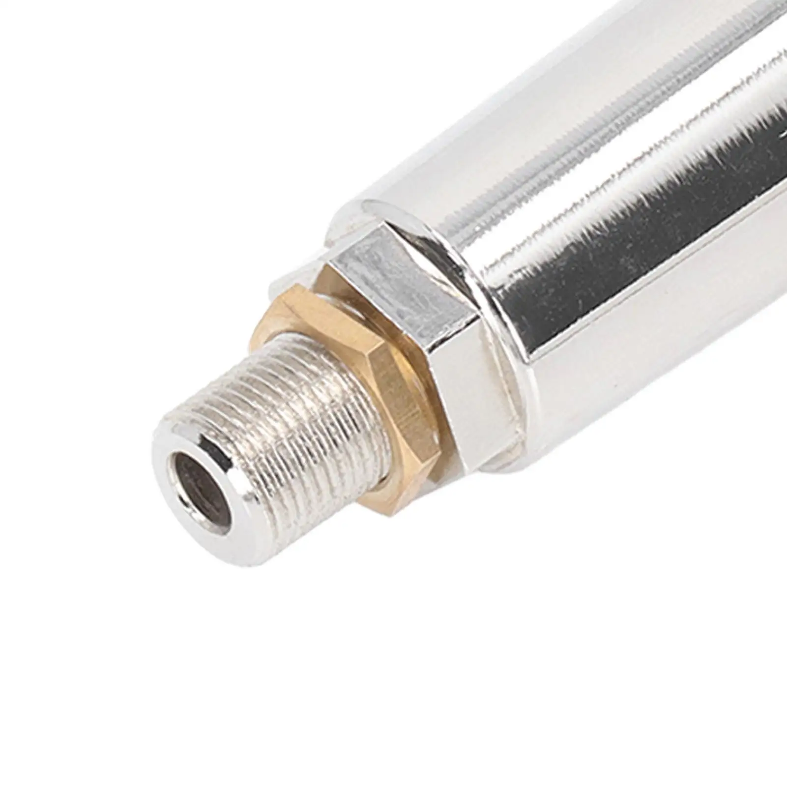 Water Oil Separator Filter for airbrush 3/8in NPT Moisture Removal for Air Line Fitting