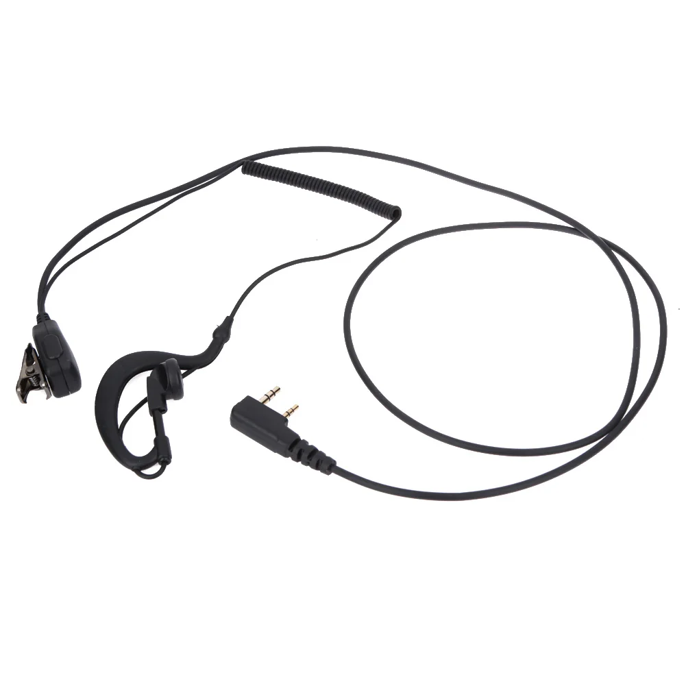 2  ̾ǽ  PTT ũ, BAOFENG UV5R, KENWOOD,  ,  ȣ ũ, ̾ ̾ǽ, 1m