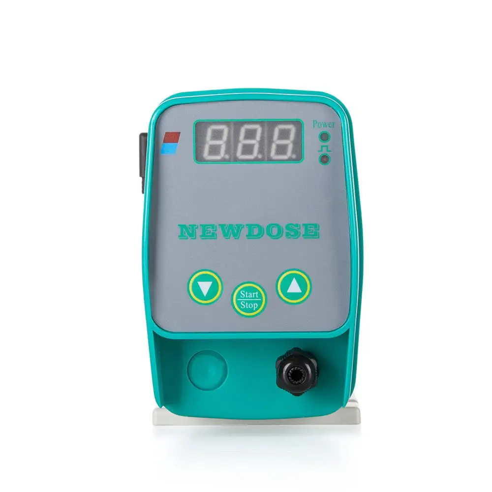 

Дозирующий насос Newdose с контролем измерения