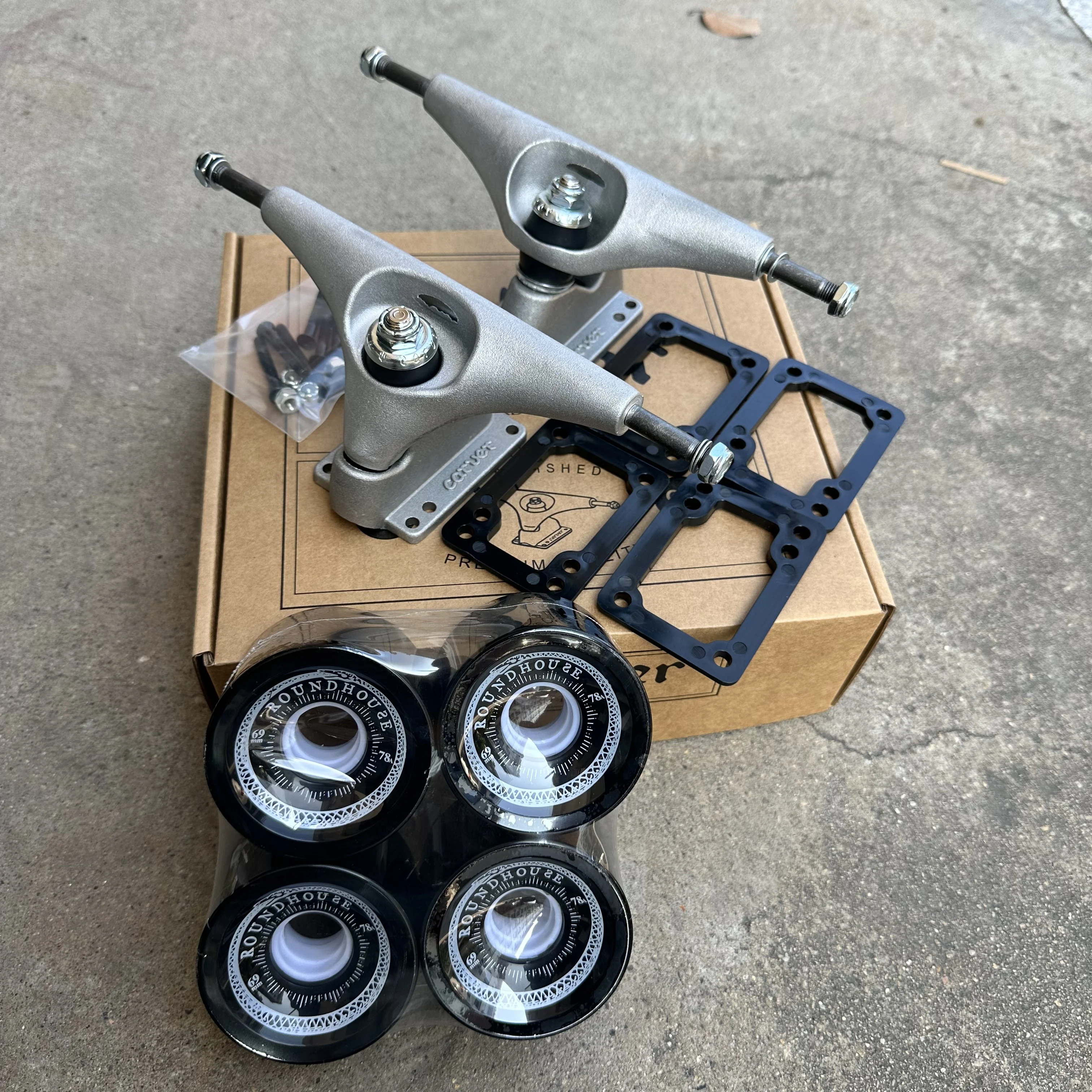 CX4 C5 Surf Skateboard Truck Longboard Truck carving bearings carving wheels skateboard bearings skateboard wheel skateboard accessories