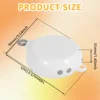 Baby Mobile Music Box 35 Lullabies Baby Crib Mobile Musical Box Battery Operated Crib Mobile Motor with 3 Modes for Bassinet 6