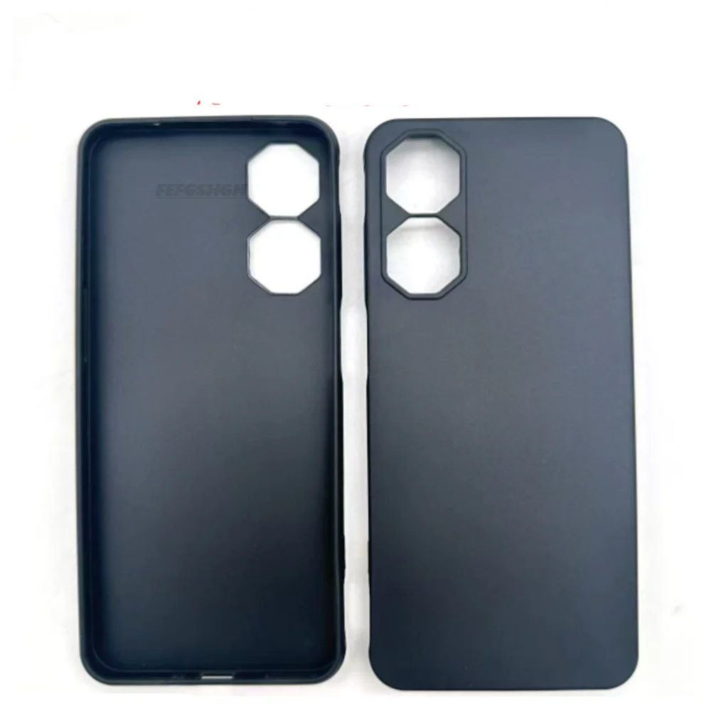 ZTE Nubia Neo 2 5G High Back Finger Ring Soft TPU Silicone Phone Case, 6.8 Cover