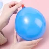 1-10Pcs Creative Balloon Helicopter Toys Children Outdoor Sports Toy Portable Electric Balloon Plane Interactive Party Toy Gifts 5