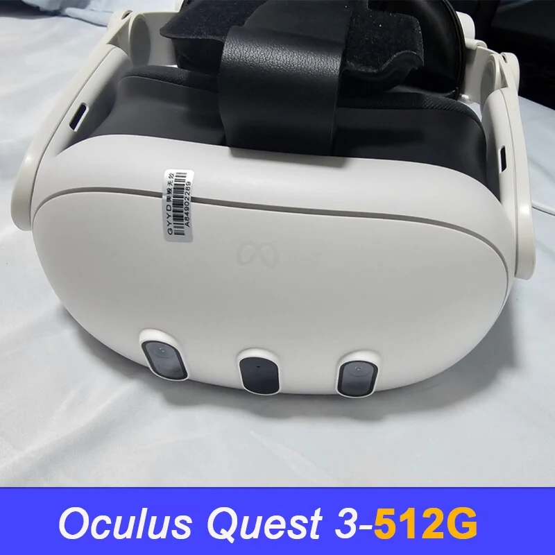 Oculus Quest 3 512G/ 128GVR All-IN-ONE Headset With