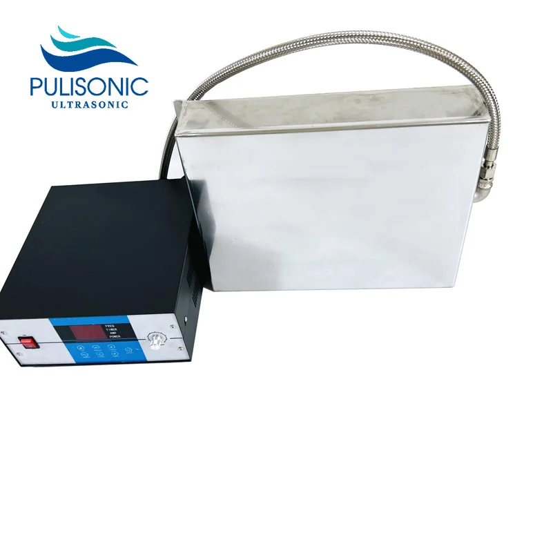 

1200 Вт Многофункциональный погружной ультразвуковой очиститель, преобразователь, водонепроницаемая плата преобразователей для системы очистки удаления масла