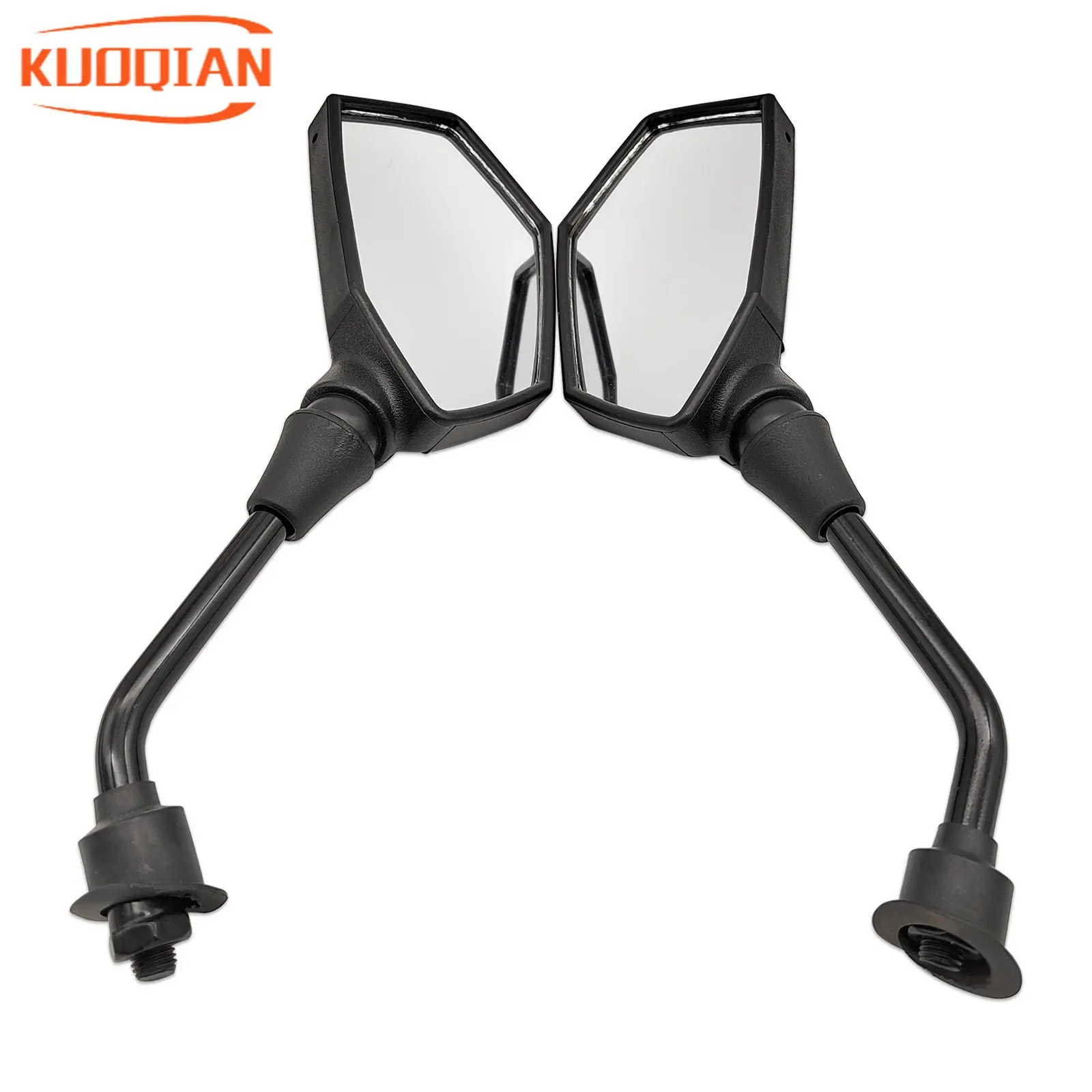 Original 2PC.REAR VIEW MIRROR,  ATV CF450 550 X8 CF800  ATV UTV  CF RIGHT left /right REARVIEW X8 CF800 7020-200200 /7020-200300 1pcs g holder assy o s rr view for jac sihao e10x sehol e js1 left and right reversing lenses rear view lenses large field