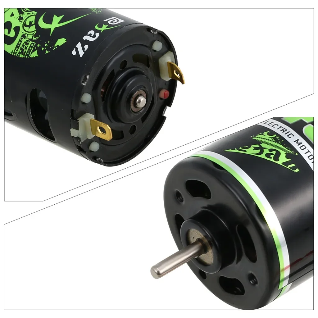 Moteur RC 35T/45T/20T/27T avec ESC 320A - Voiture Électrique