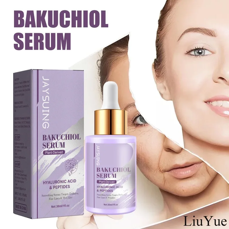 Hyaluronic Acid Face Serum Wrinkle Removal Quickly Anti Aging Essence Forehead Fine Lines Lifting Firming Serum Women Skin Care