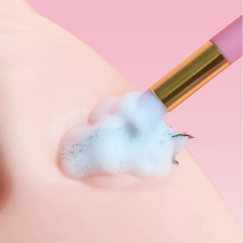 라바 래쉬 가짜 속눈썹 연장 용품 샴푸 눈꺼풀 포밍 클렌저 워시 메이크업 도구 슈퍼 컨센트레이트