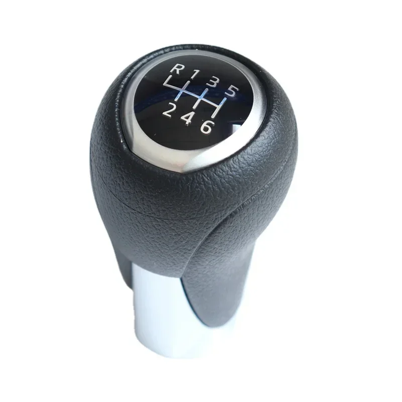 Car Gear Shift Knob 5 6 Speed Gear Shift Knob for Mazda 3 CX-5 2013 2014 2015 Car Gearbox Handles Hanlball