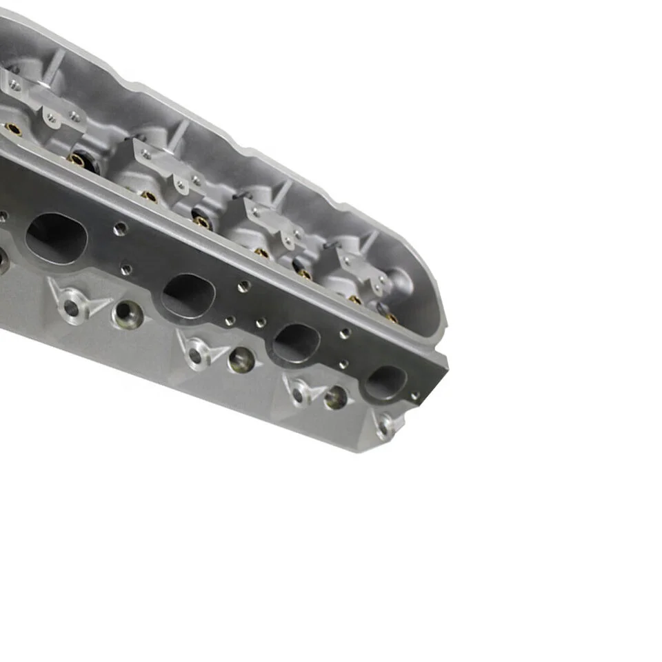 For Chevy LS1 LS2 CNC Port Bare Aluminum Cylinder Head 225cc/62cc