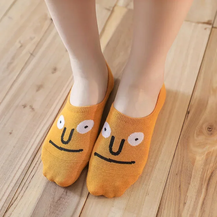 Рисунок 3 - 3 пары, женские летние носки-невидимки