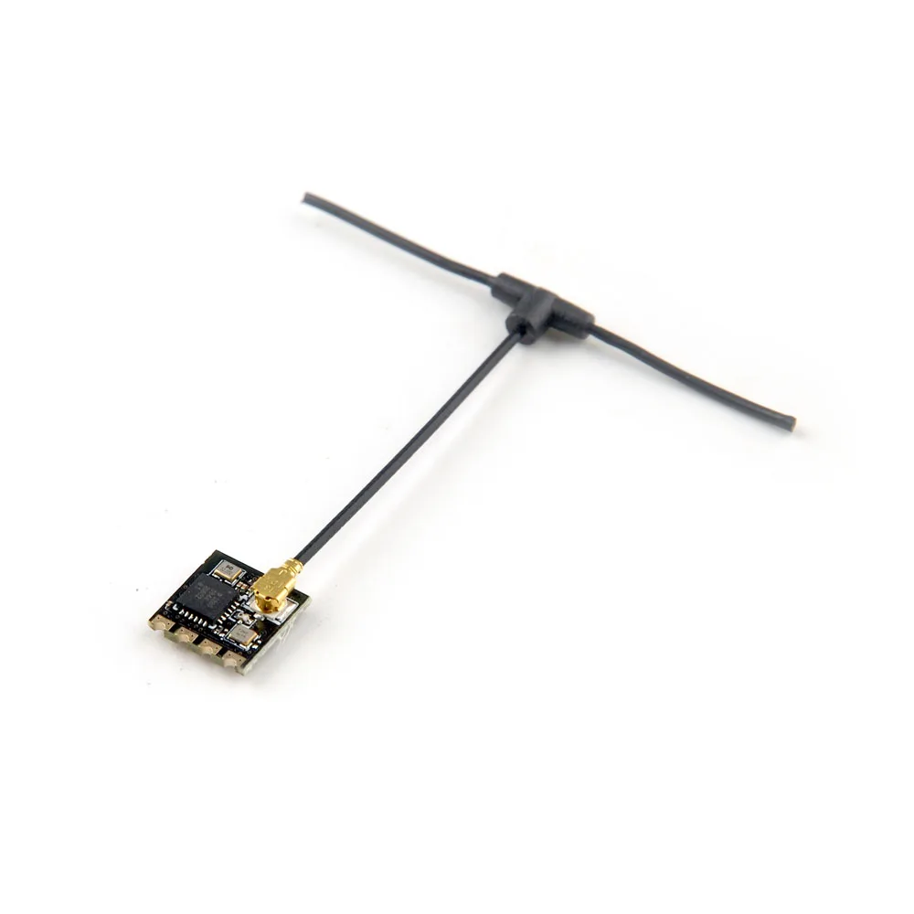 Achetez Récepteur ExpressLRS 2.4GHz Nano EP1 EP2 PP RX pour Drone FPV Course Longue Portée, présenté avec emballage.