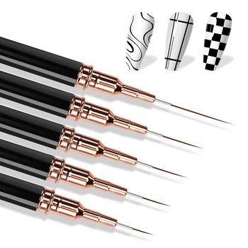 Nail Liner Set 1